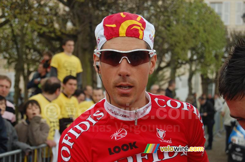 Sébastien Minard (Cofidis)