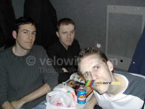 Bernard, Olivier & Thomas (398x)