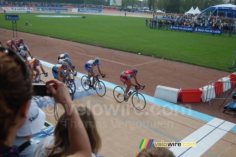 Het peloton