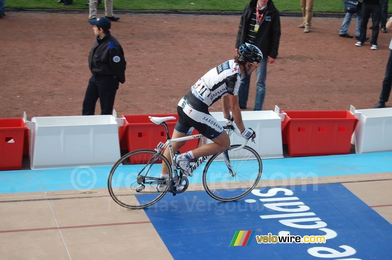 Fabian Cancellara (Saxo Bank)