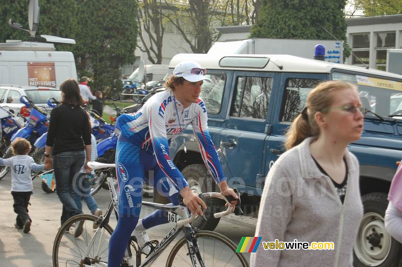 Filippo Pozzato (Katusha)