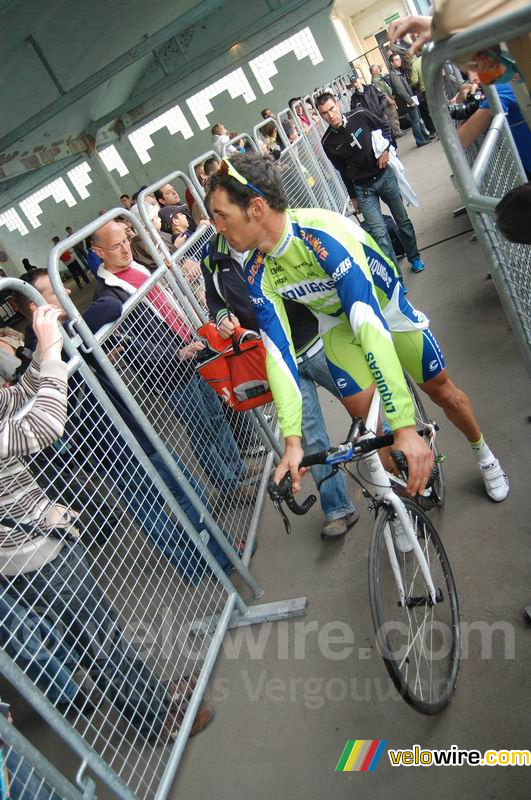 Manuel Quinziato (Liquigas)