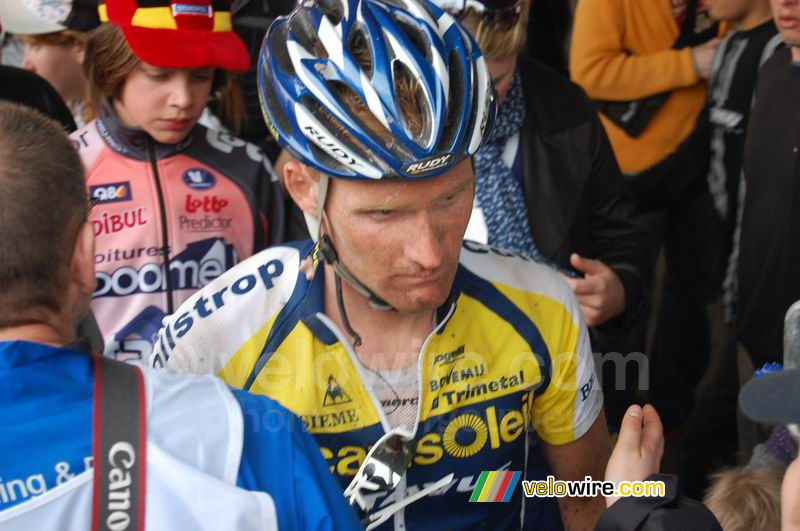 Bobbie Traksel (Vacansoleil)