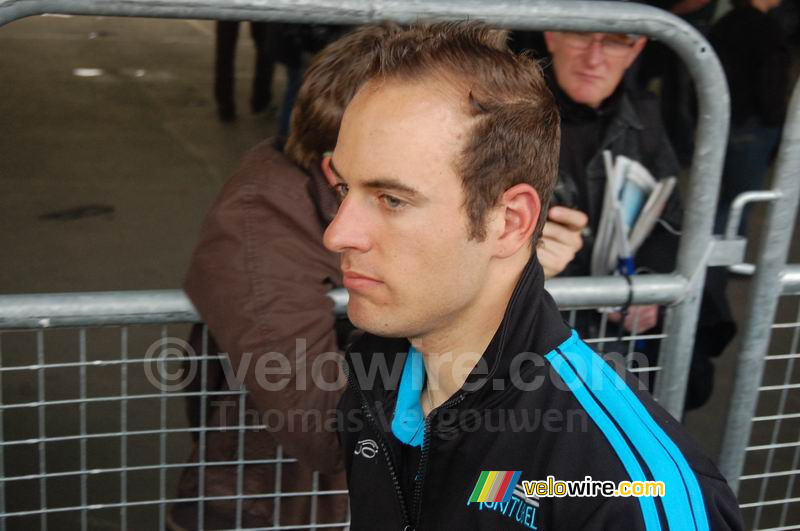 Kevin Ista (Agritubel)