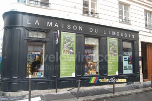 The Maison du Limousin in Paris (1496x)