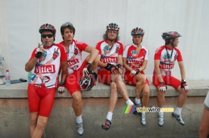 The Team Vittel (740x)