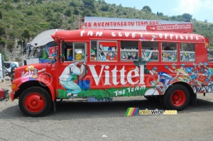 Le schoolbus de Vittel (877x)