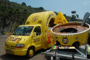 Ricoré : le réveil et le bol (723x)