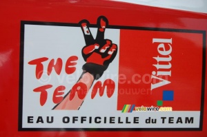 Vittel, l'eau officielle (839x)