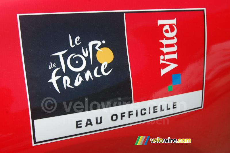 Vittel, l'eau officielle (2)