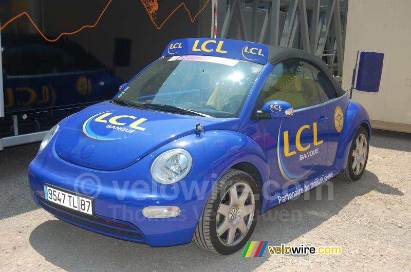 Reclamecaravaan: LCL