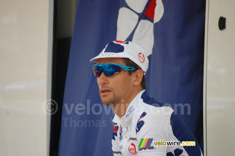 Sandy Casar (Française des Jeux)