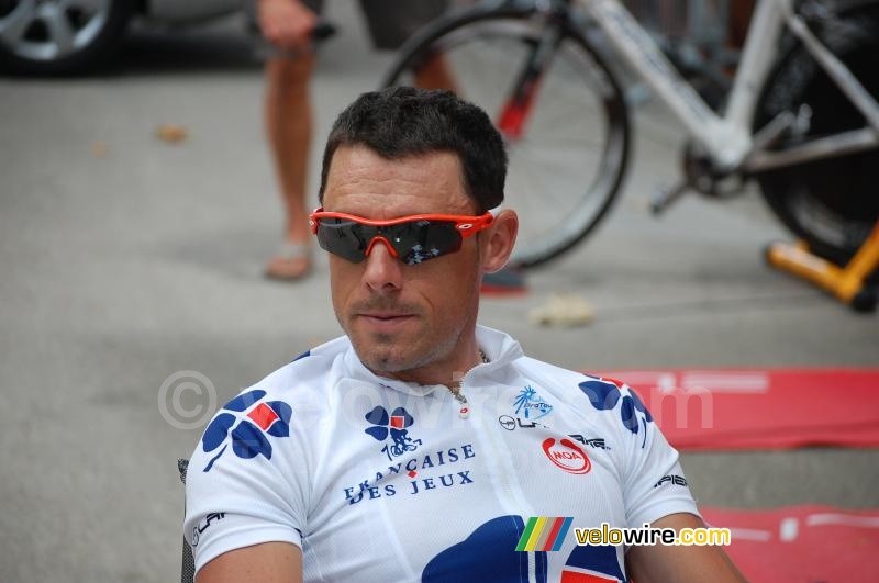 Sébastien Joly (Française des Jeux)