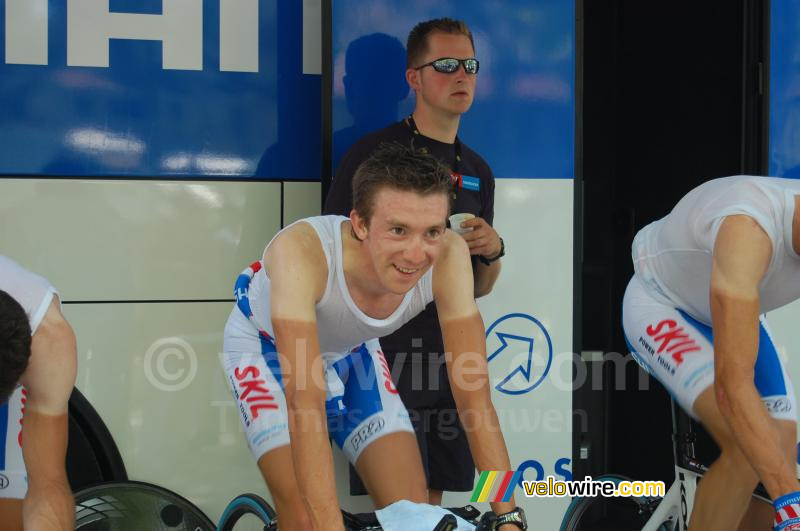 Thierry Hupond (Skil-Shimano)