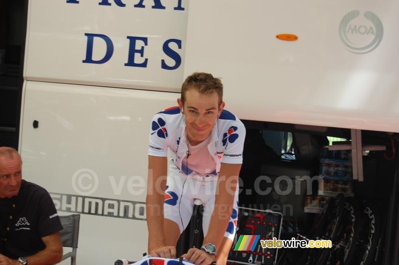 Jérémy Roy (Française des Jeux)