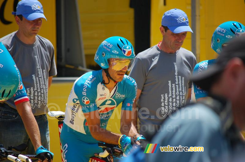 Laurent Lefevre (Bbox Bouygues Telecom)