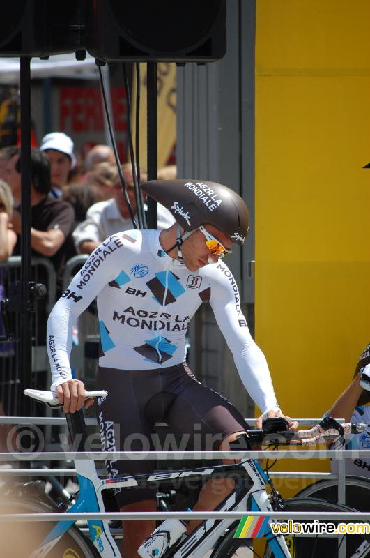 Rinaldo Nocentini (AG2R La Mondiale)