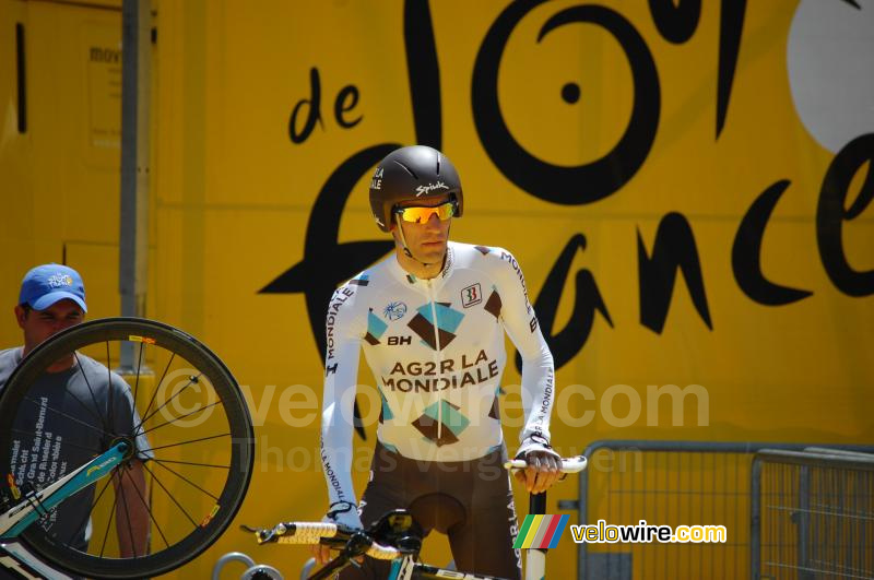 José Luis Arrieta (AG2R La Mondiale)