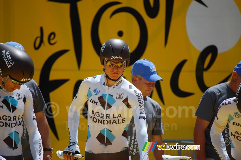 Vladimir Efimkin (AG2R La Mondiale)