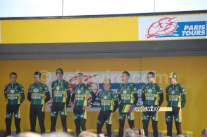 The Landbouwkrediet-Colnago team (998x)