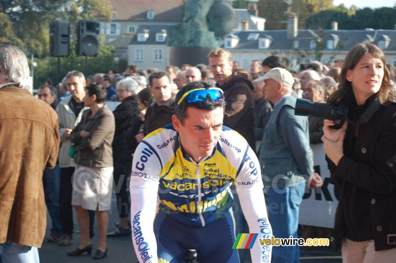 Björn Leukemans (Vacansoleil)