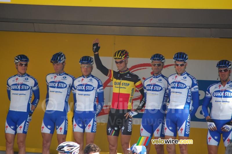 Tom Boonen (Quick Step)