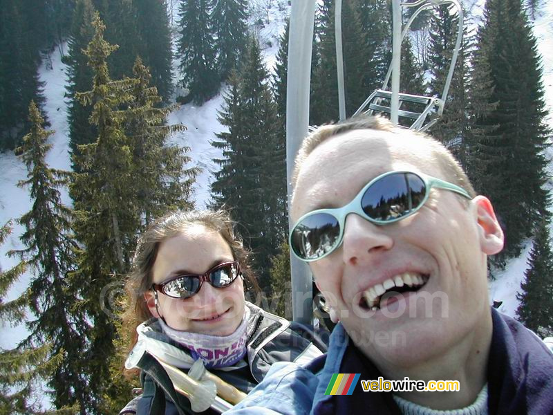 Marie-Laure & Florent