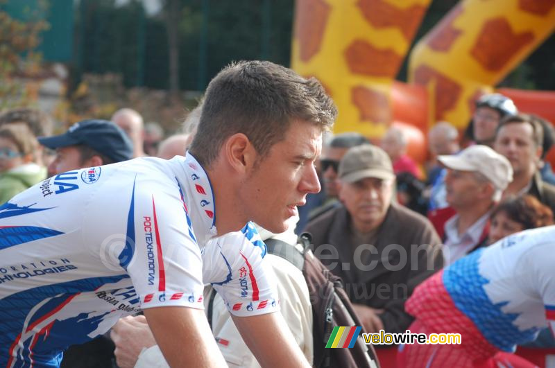 Stijn Vandenbergh (Katusha)