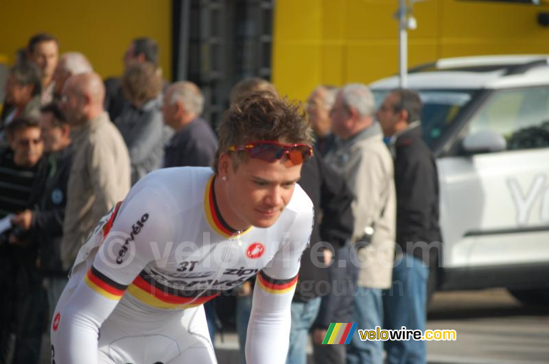Martin Reimer (Cervélo TestTeam)