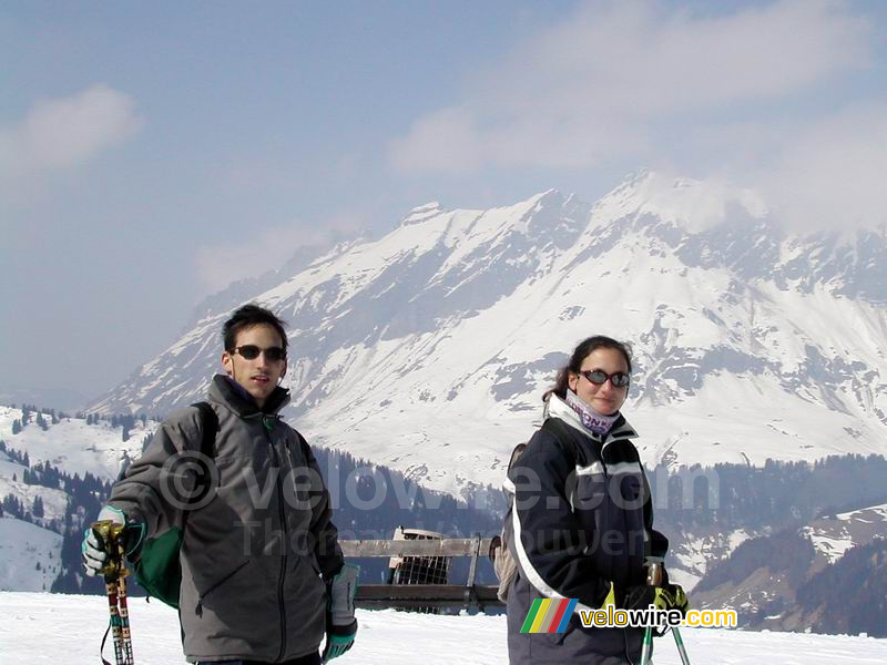 Sébastien & Marie-Laure