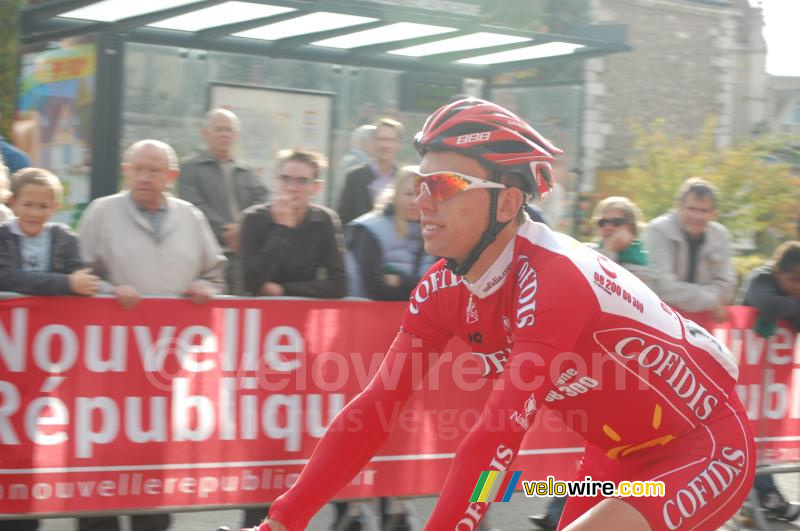 Nico Sijmens (Cofidis)
