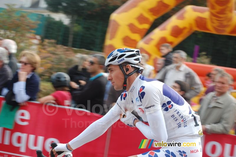 Matthieu Ladagnous (Française des Jeux)