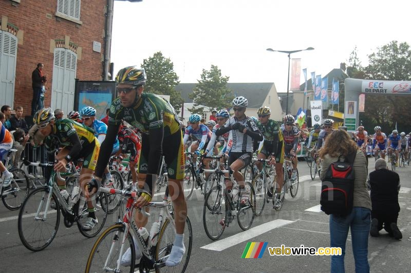 Start Paris-Tours 2009 (8)