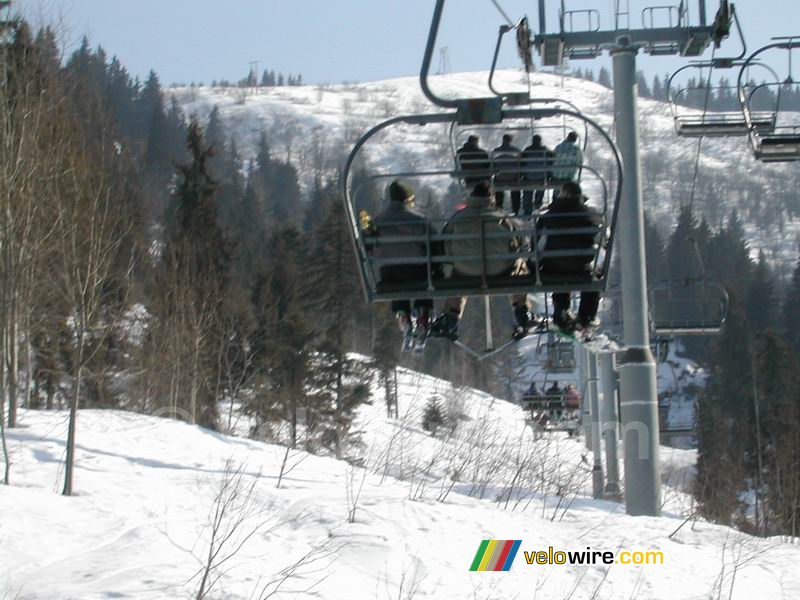 Sébastien, Bernard & Olivier