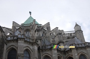 La cathédrale à Chartres (2) (303x)