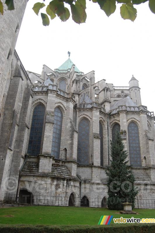 De kathedraal van Chartres (3)