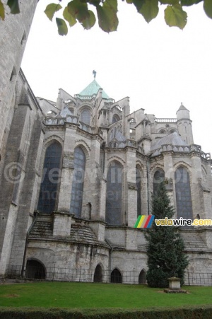 La cathédrale à Chartres (3) (364x)