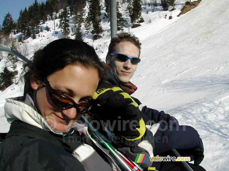 Marie-Laure & Thomas