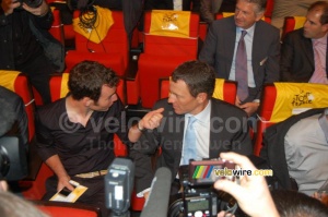 Mark Cavendish & Lance Armstrong (913x)