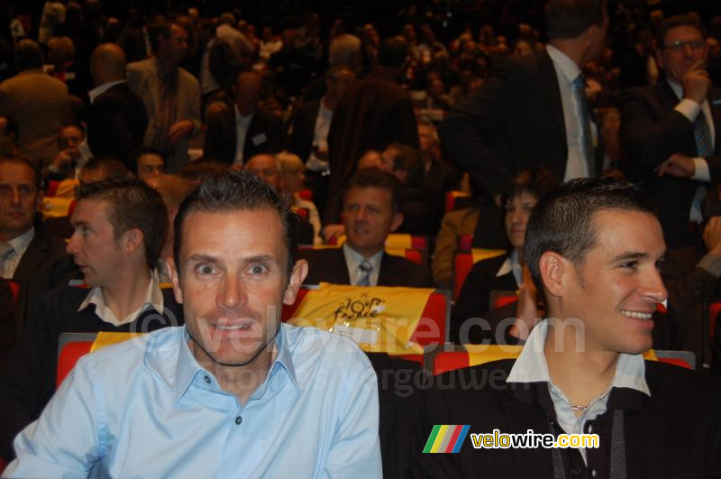 Stéphane Goubert & Lloyd Mondory (AG2R La Mondiale)