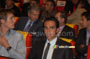 Alberto Contador (& Andy Schleck) (1953x)