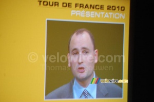 Jean-Etienne Amaury (Président Directeur Général Amaury Sport Organisation) (1420x)