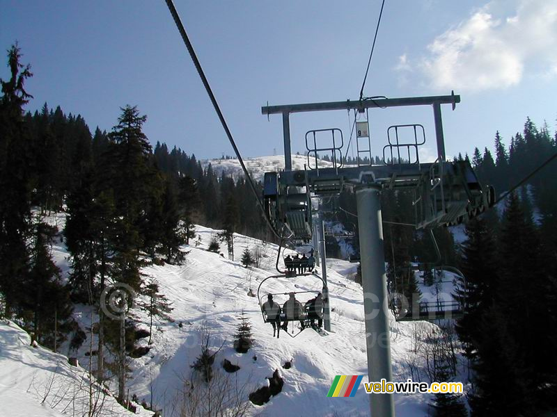 Sébastien, Bernard & Michoux