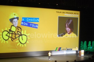 A boy tells about his dream on the Tour de France (930x)