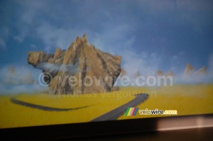 The poster is progressively shown (868x)