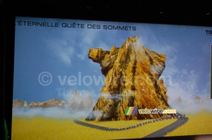 L'affiche : L'éternelle quête des sommets (1013x)