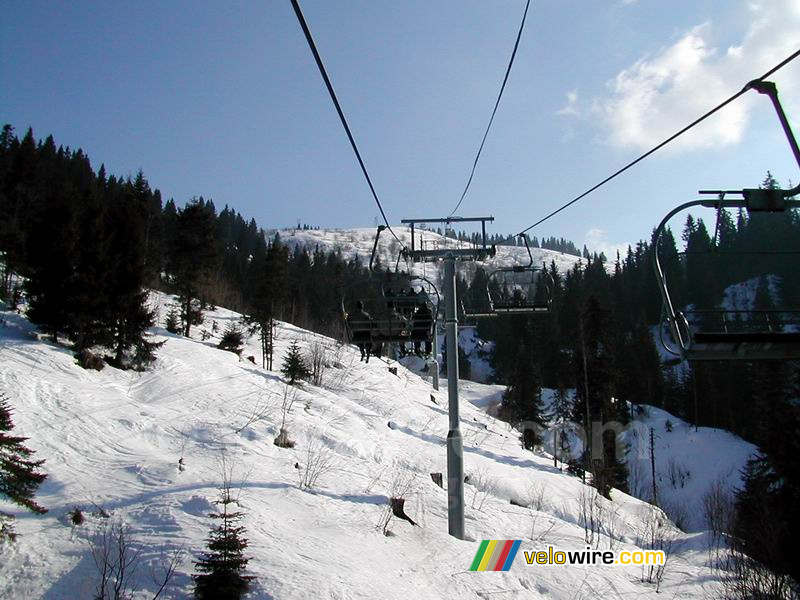 Sébastien, Bernard & Michoux