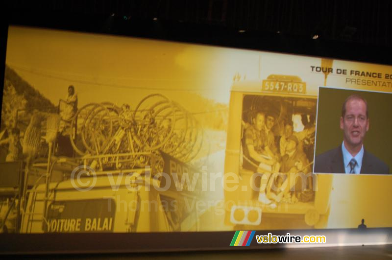 De bezemwagen bestaat 100 jaar!