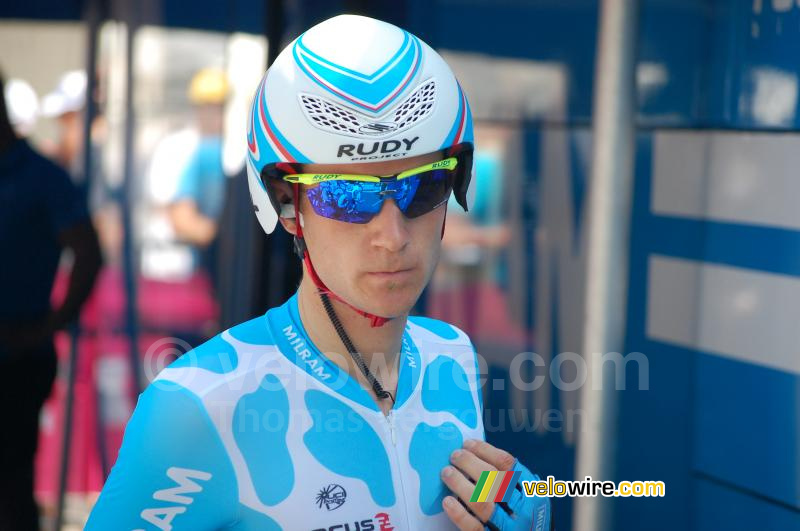 Christian Knees (Milram)