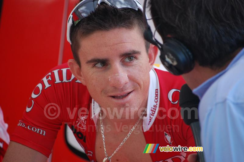 Samuel Dumoulin (Cofidis) - 2